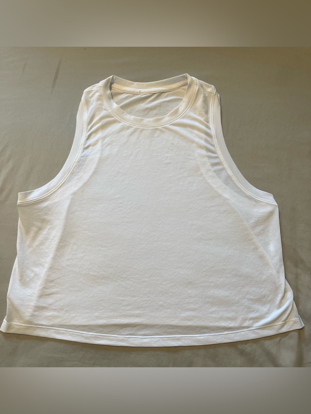 Lululemon Muscle Tank Top